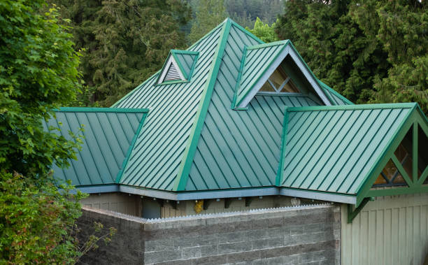 Steel Roofing in Meadowdale, WA